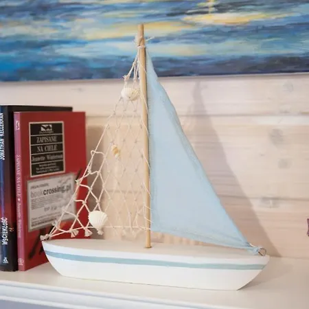 Letniskowe Alma, Feriehus *