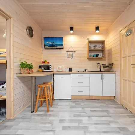 Letniskowe Alma, Feriehus