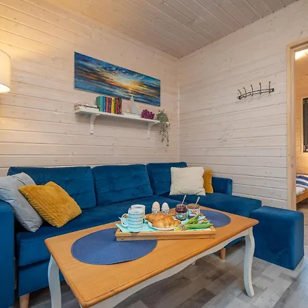 Letniskowe Alma, Casa vacanze Jarosławiec