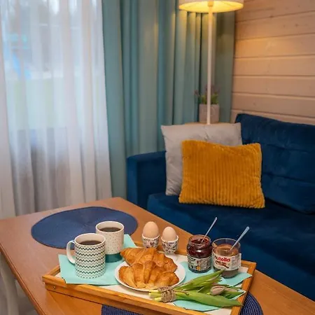 Letniskowe Alma, * Jarosławiec