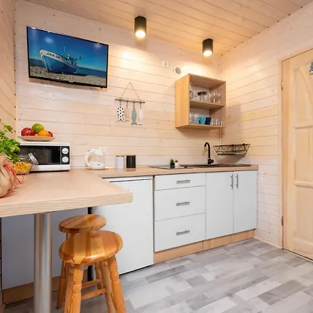 Letniskowe Alma, Casa vacanze