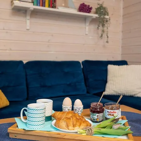 Holiday home Letniskowe Alma, Jaroslawiec