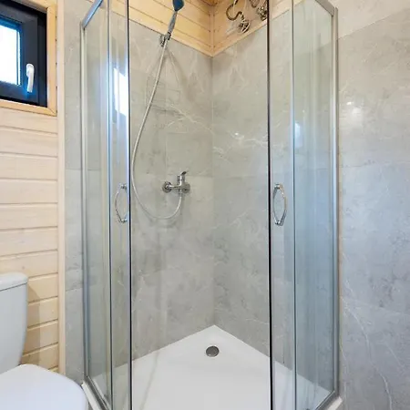 Letniskowe Alma, Casa vacanze