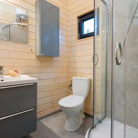 Holiday home Letniskowe Alma, *