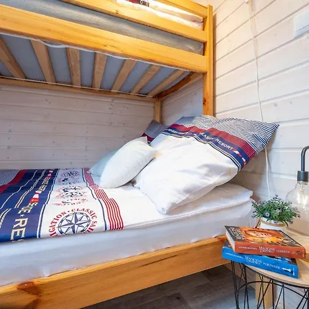 Feriehus Letniskowe Alma,