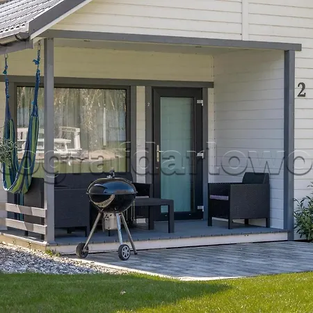 Letniskowe Alma, Casa vacanze Jarosławiec