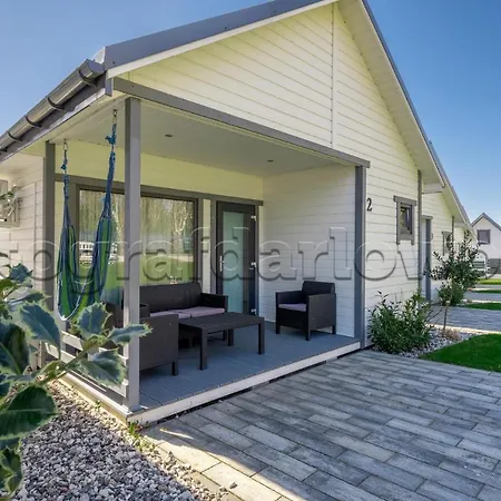 Letniskowe Alma, Holiday home