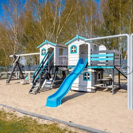 Holiday home Letniskowe Alma, *