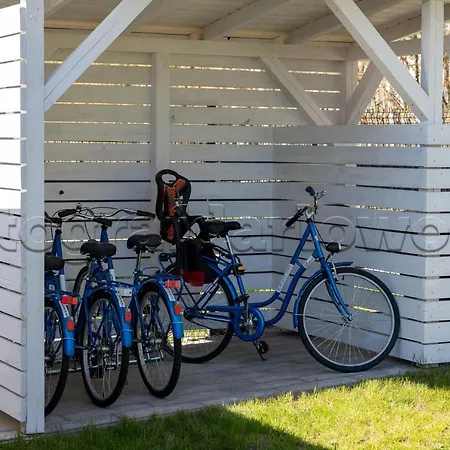 Feriehus Letniskowe Alma, *