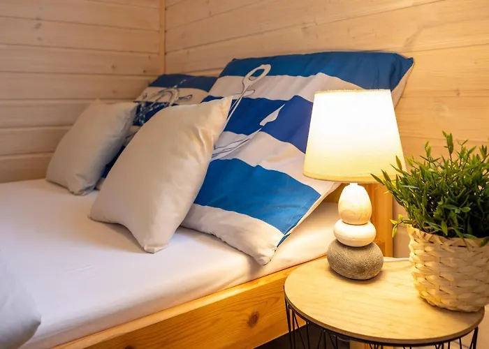 Letniskowe Alma, Jarosławiec